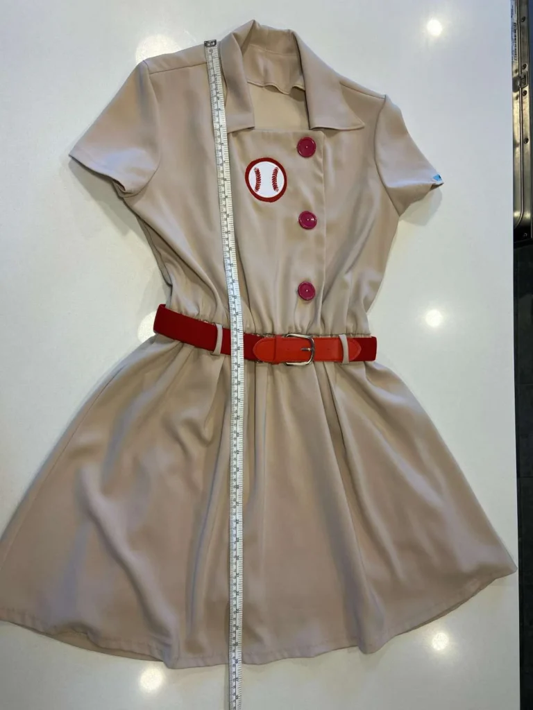 Image for Robe de baseball - Équipe des Pêches
