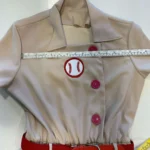 Thumbnail for Robe de baseball - Équipe des Pêches