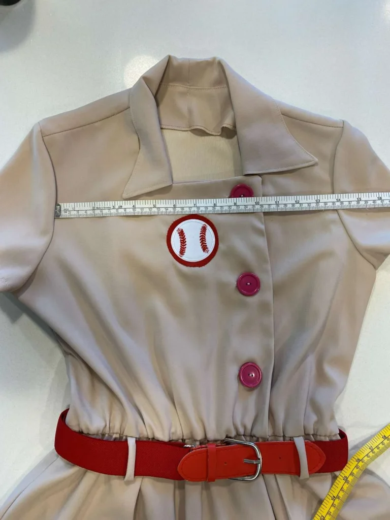 Image for Robe de baseball - Équipe des Pêches