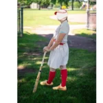 Thumbnail for Robe de baseball - Équipe des Pêches