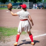 Thumbnail for Robe de baseball - Équipe des Pêches