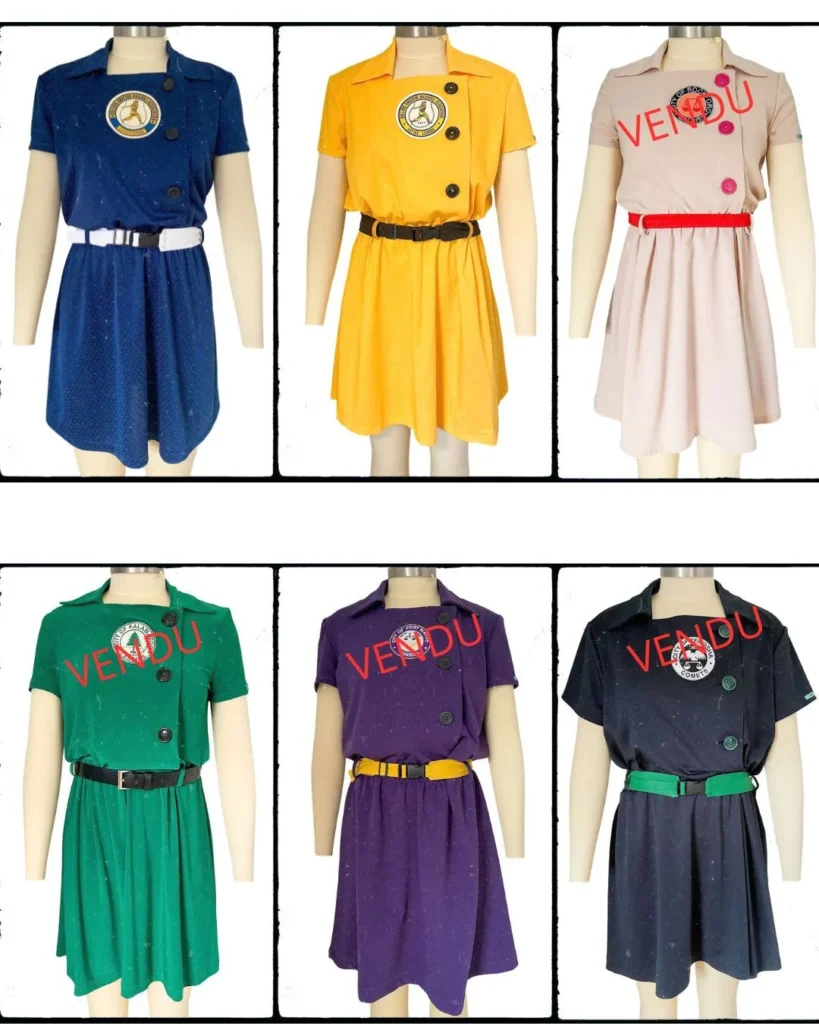 Image for Robe de baseball - Équipe des Pêches