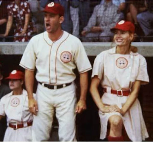 Image for Robe de baseball - Équipe des Pêches
