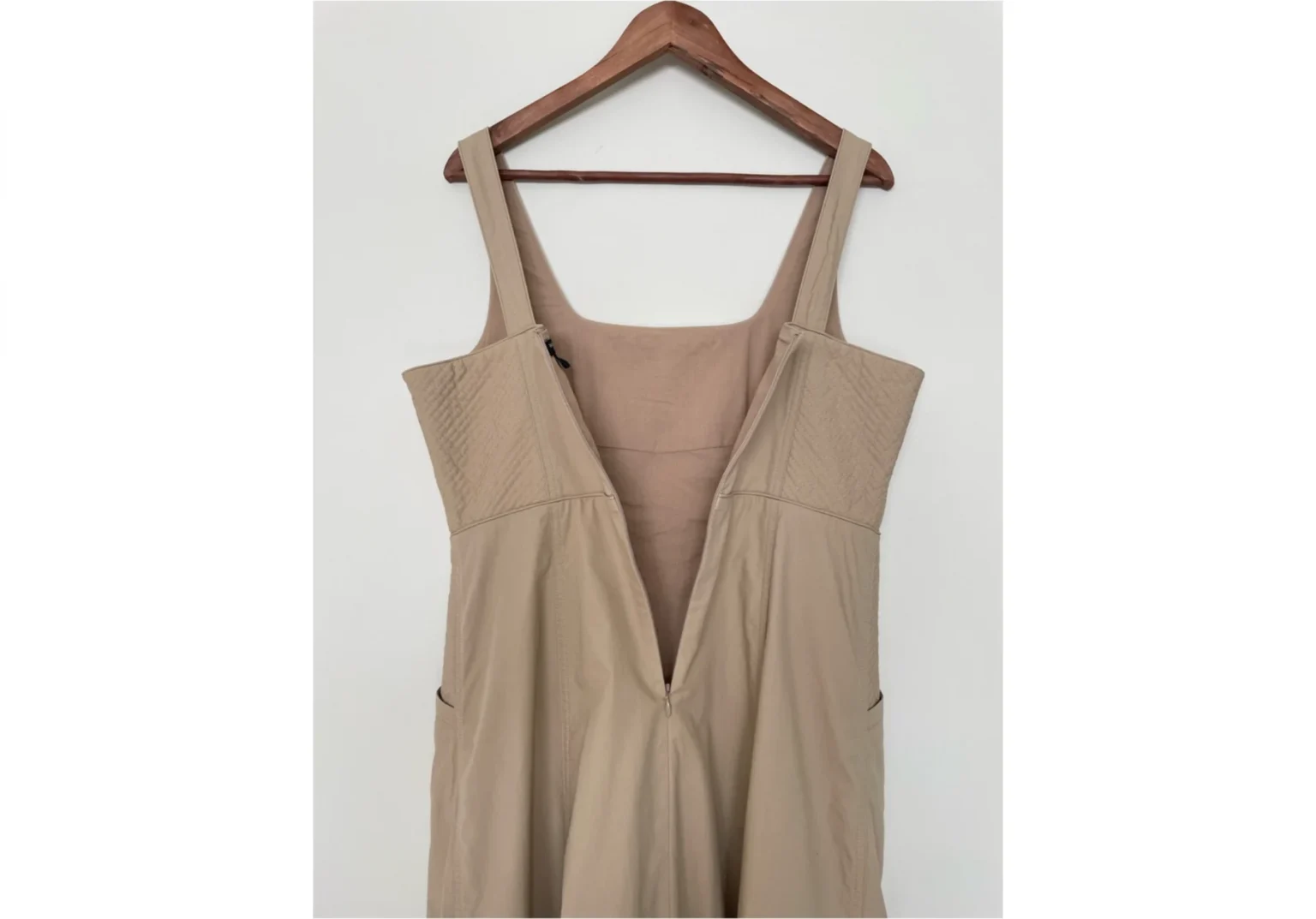Image for Robe Banana Republic en popeline avec poches