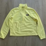 Featured thumbnail for Patagonia Micro D 1/2 Zip Fleece Pullover XS