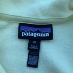 Thumbnail for Patagonia Micro D 1/2 Zip Fleece Pullover XS