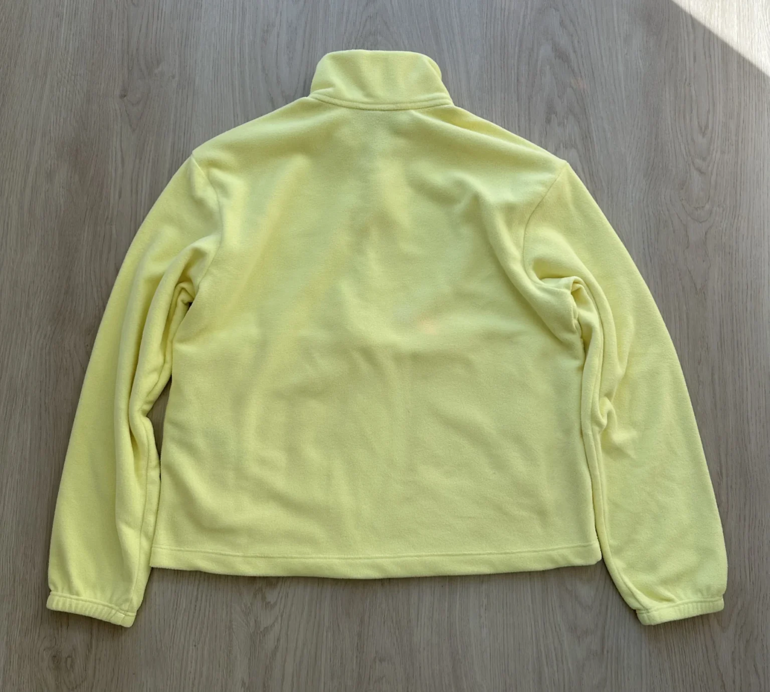 Image for Patagonia Micro D 1/2 Zip Fleece Pullover XS