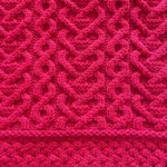 Thumbnail for Pull Aran Mor en laine mérinos irlandaise