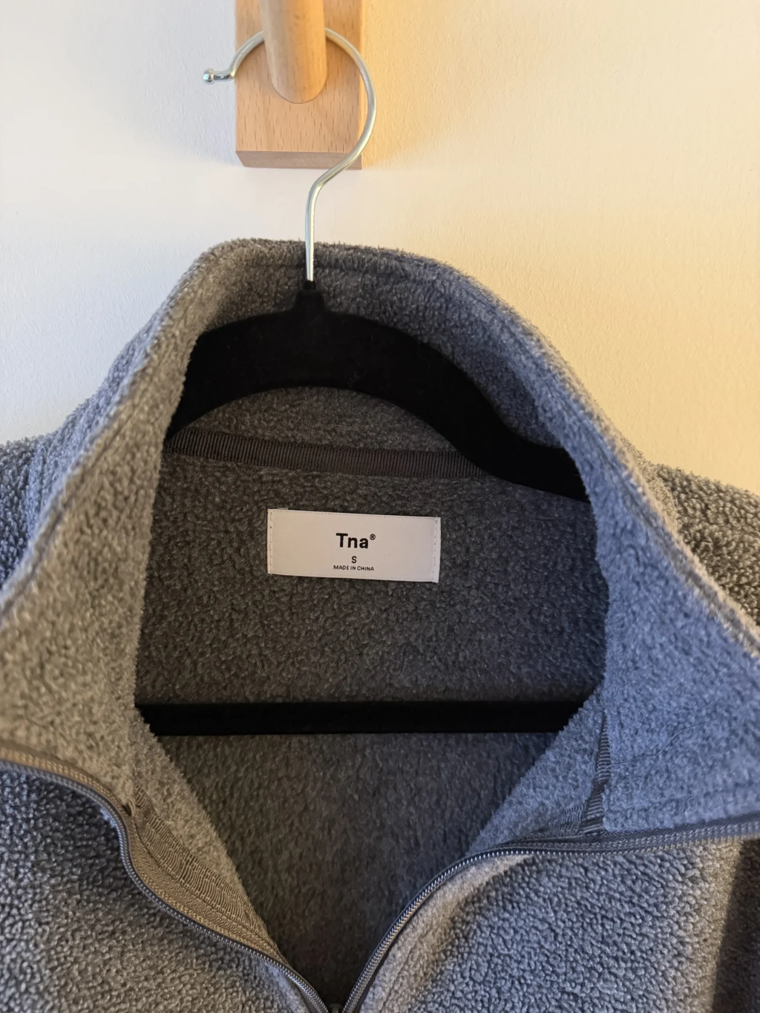 Image for Tna polarfleece cropped