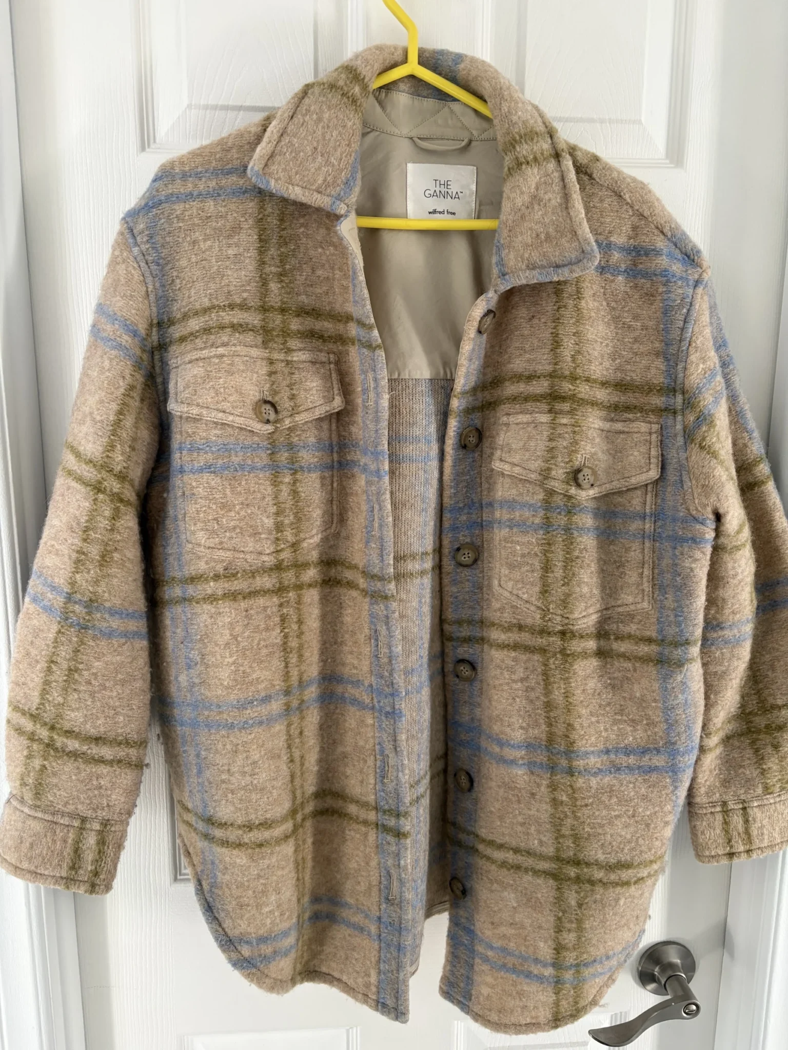 Image for Aritzia coat