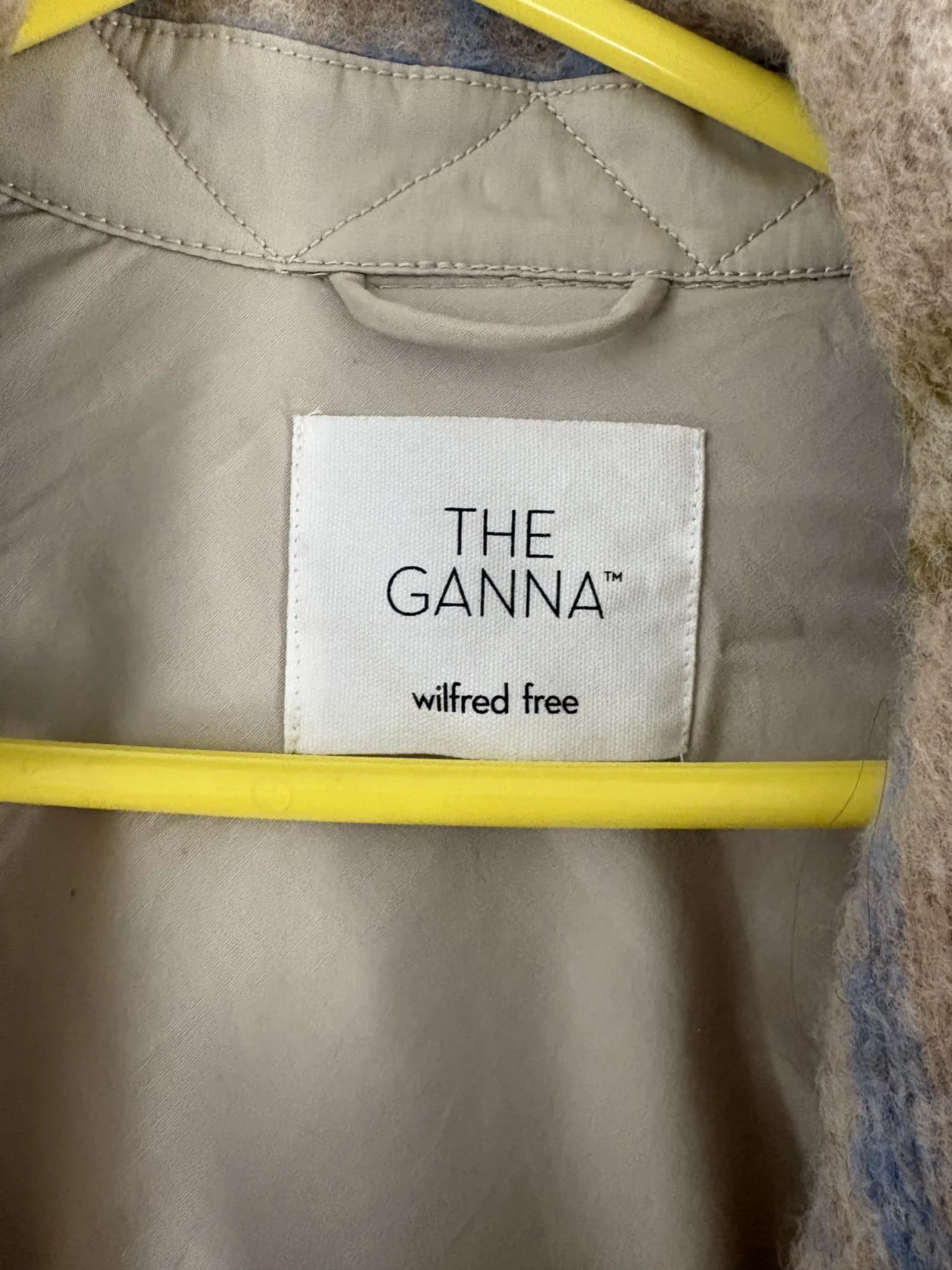 Image for Aritzia coat