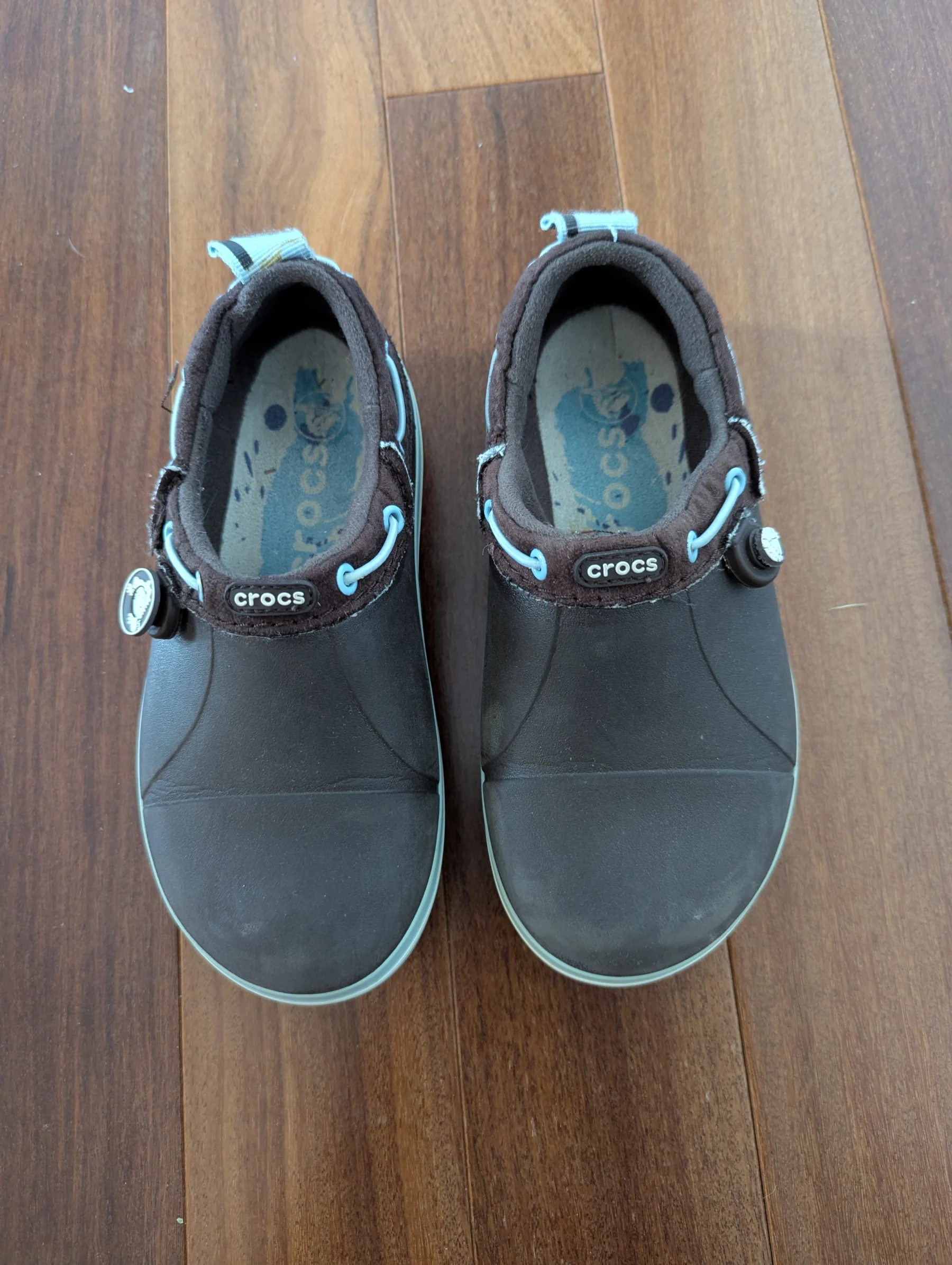 Crocs children’s shoes, size 13 Crocs seconde main