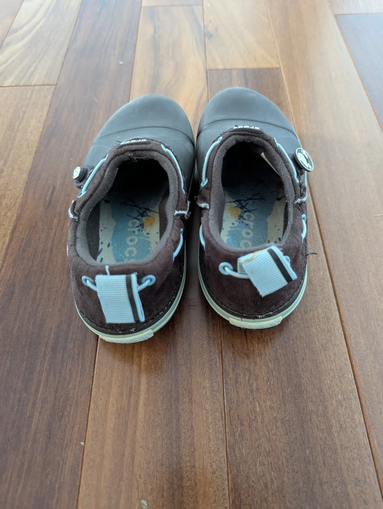 Image for Souliers Crocs pour enfant, grandeur 13
