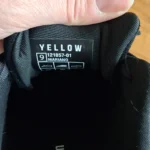 Thumbnail for Yellow Shoe