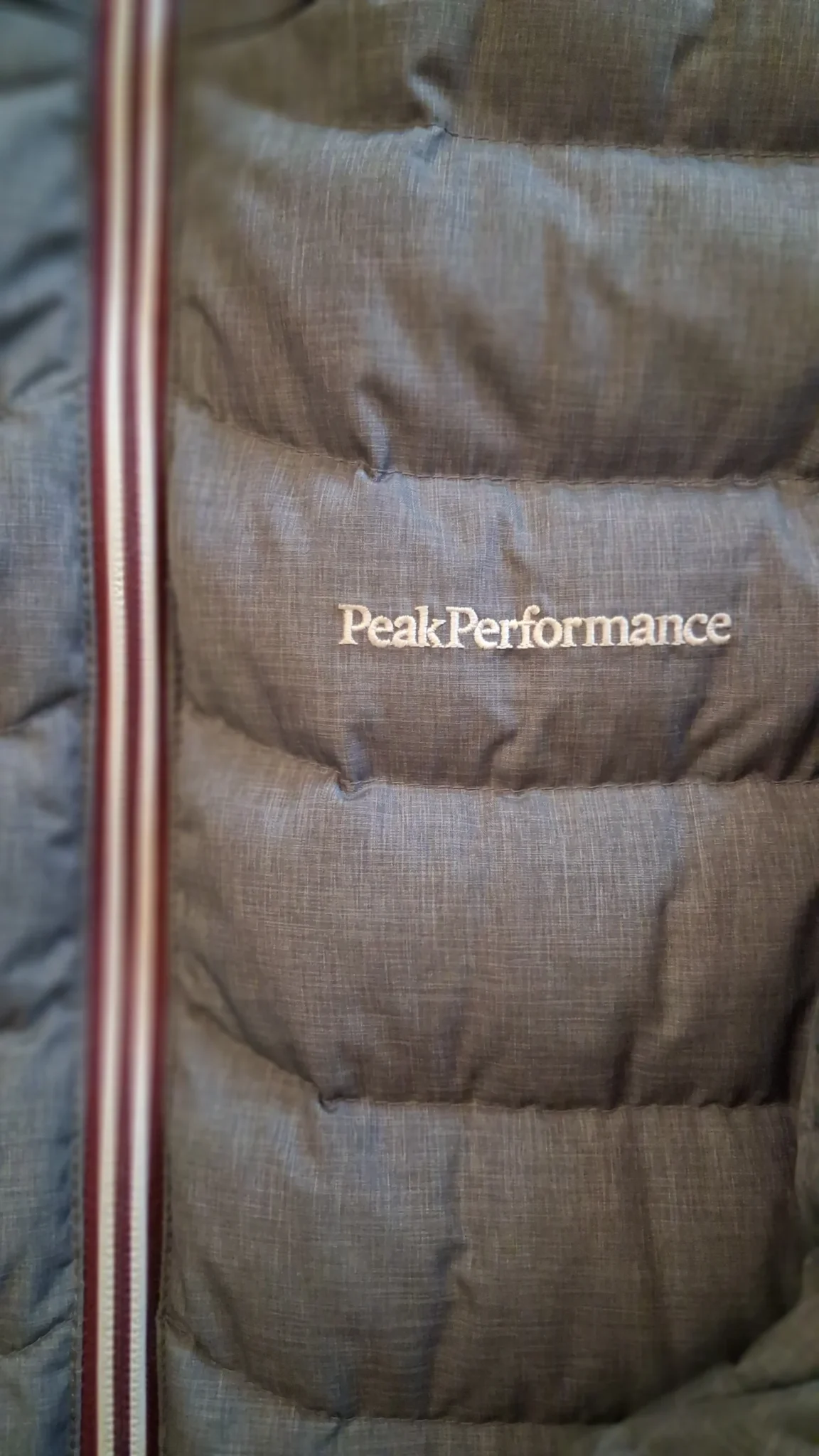 Image for Peak Performance winter coat