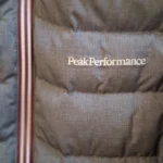 Thumbnail for Peak Performance winter coat
