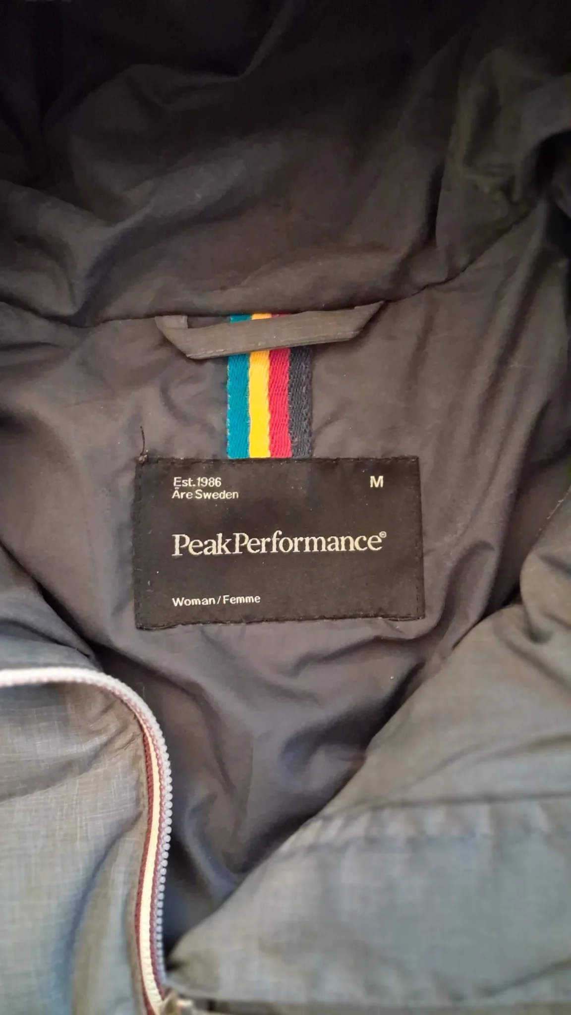 Image for Peak Performance winter coat