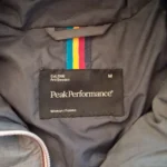 Thumbnail for Peak Performance winter coat