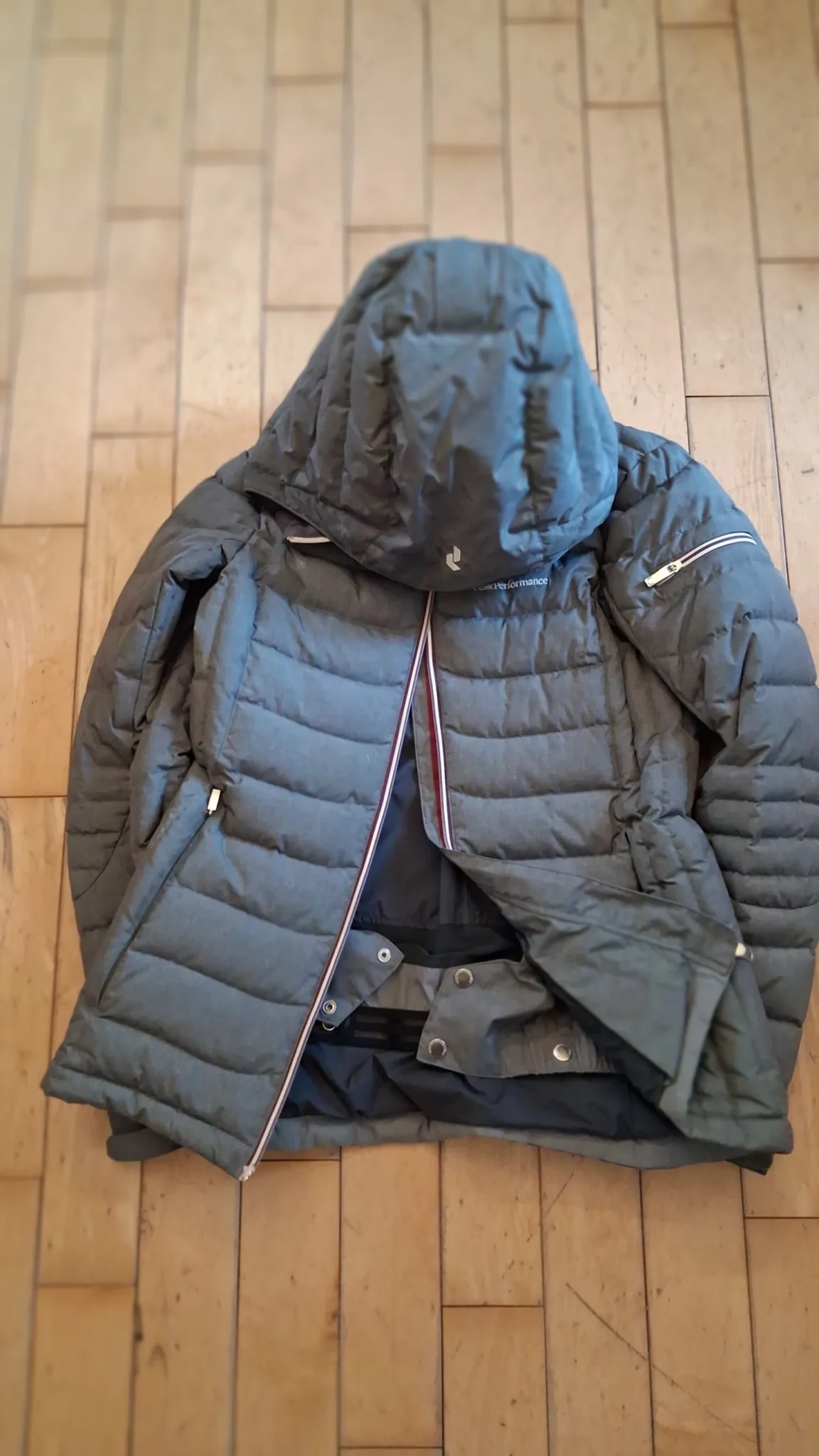 Image for Peak Performance winter coat