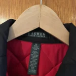 Thumbnail for Ralph Lauren mid-season coat