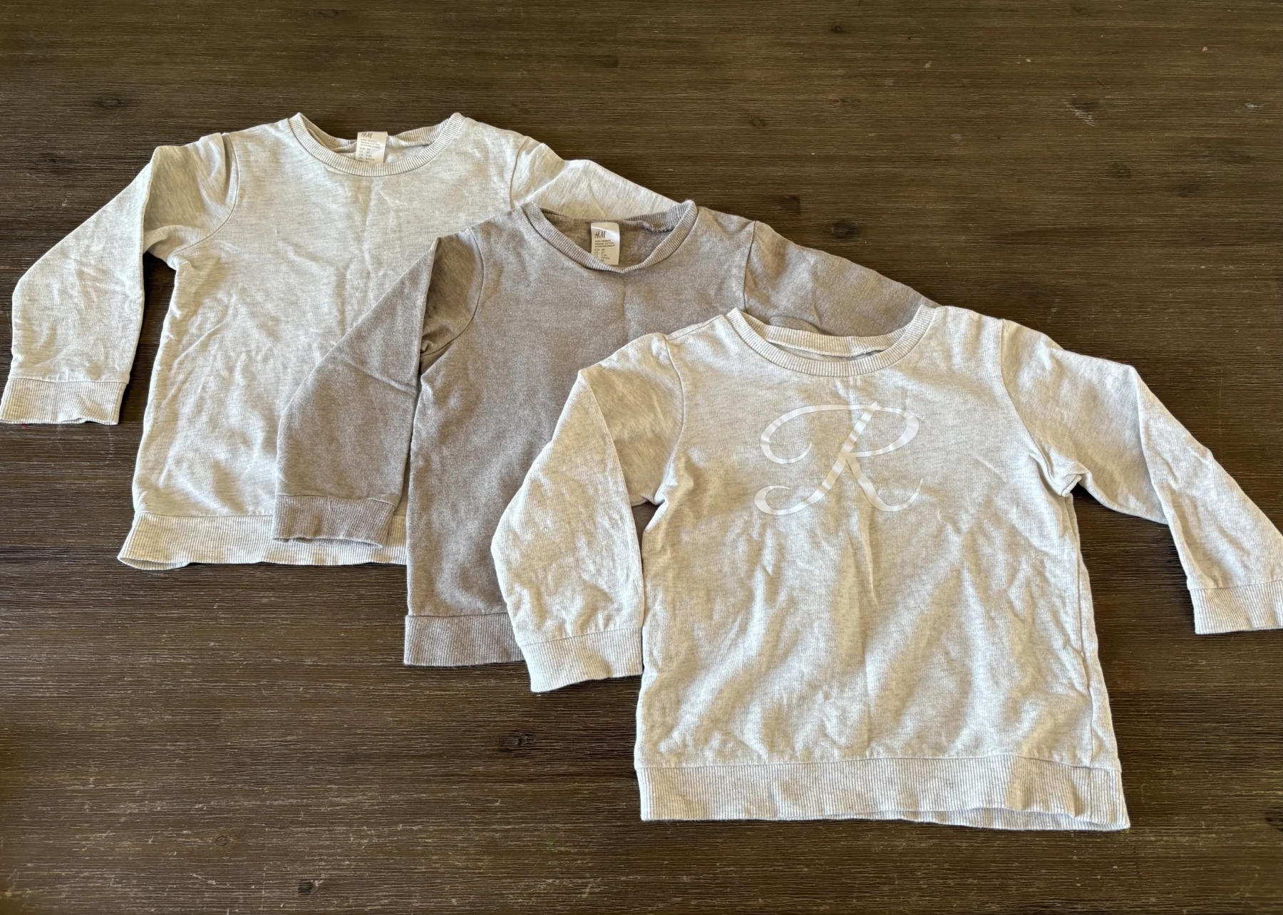 2–3T Jumpers HM seconde main