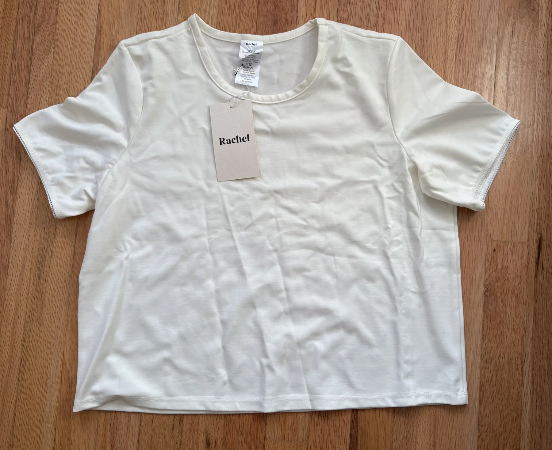 NEW - "From Rachel" jumper *Other seconde main