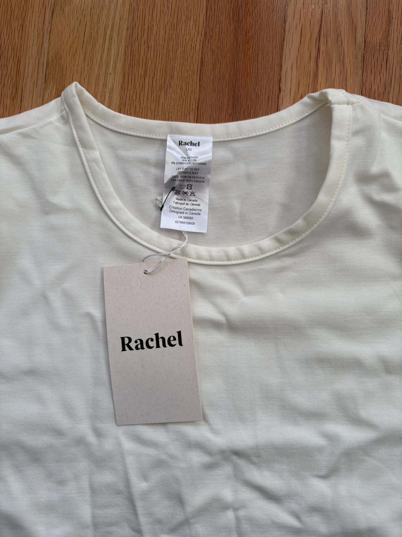 Image for NEW - "From Rachel" jumper