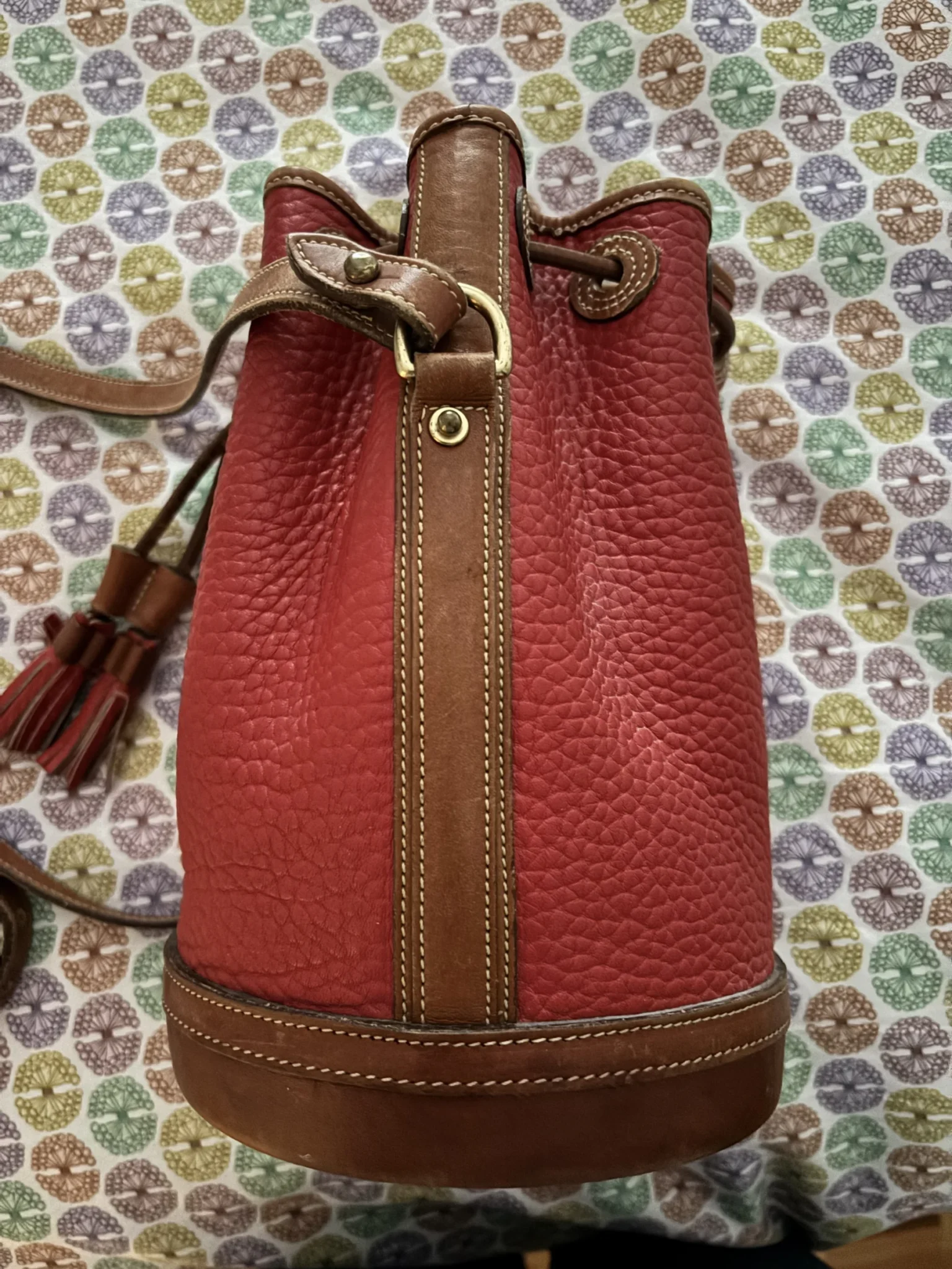 Image for DOONEY and BOURKE SEAL BAG