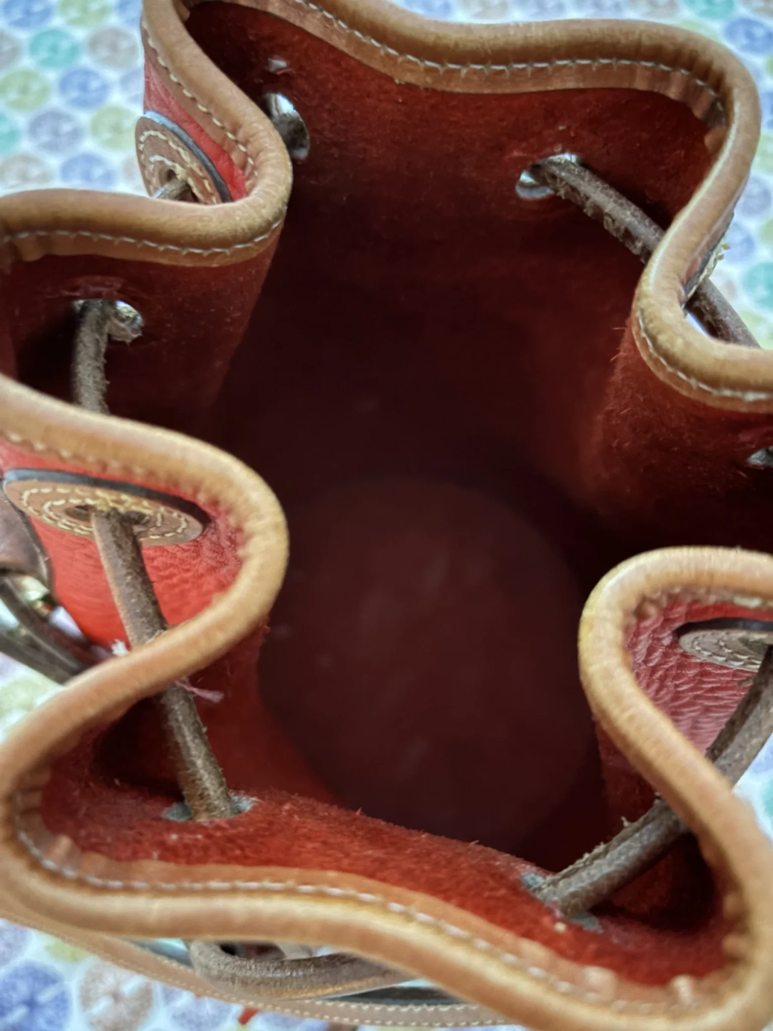 Image for DOONEY and BOURKE SEAL BAG
