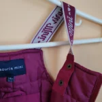Thumbnail for Souris Mini Girls Winter Snowsuit Pink Size 24M