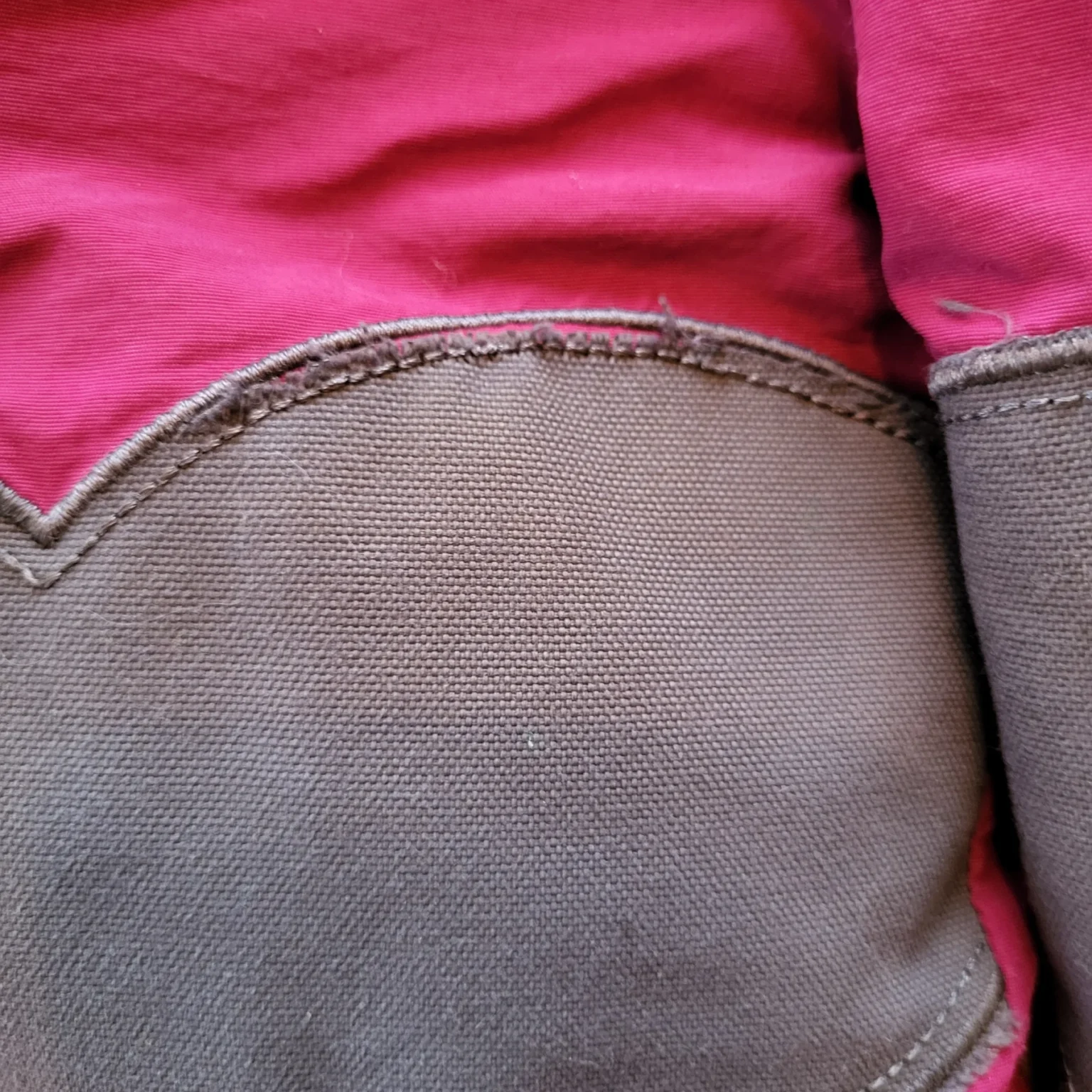 Image for Souris Mini Girls Winter Snowsuit Pink Size 24M