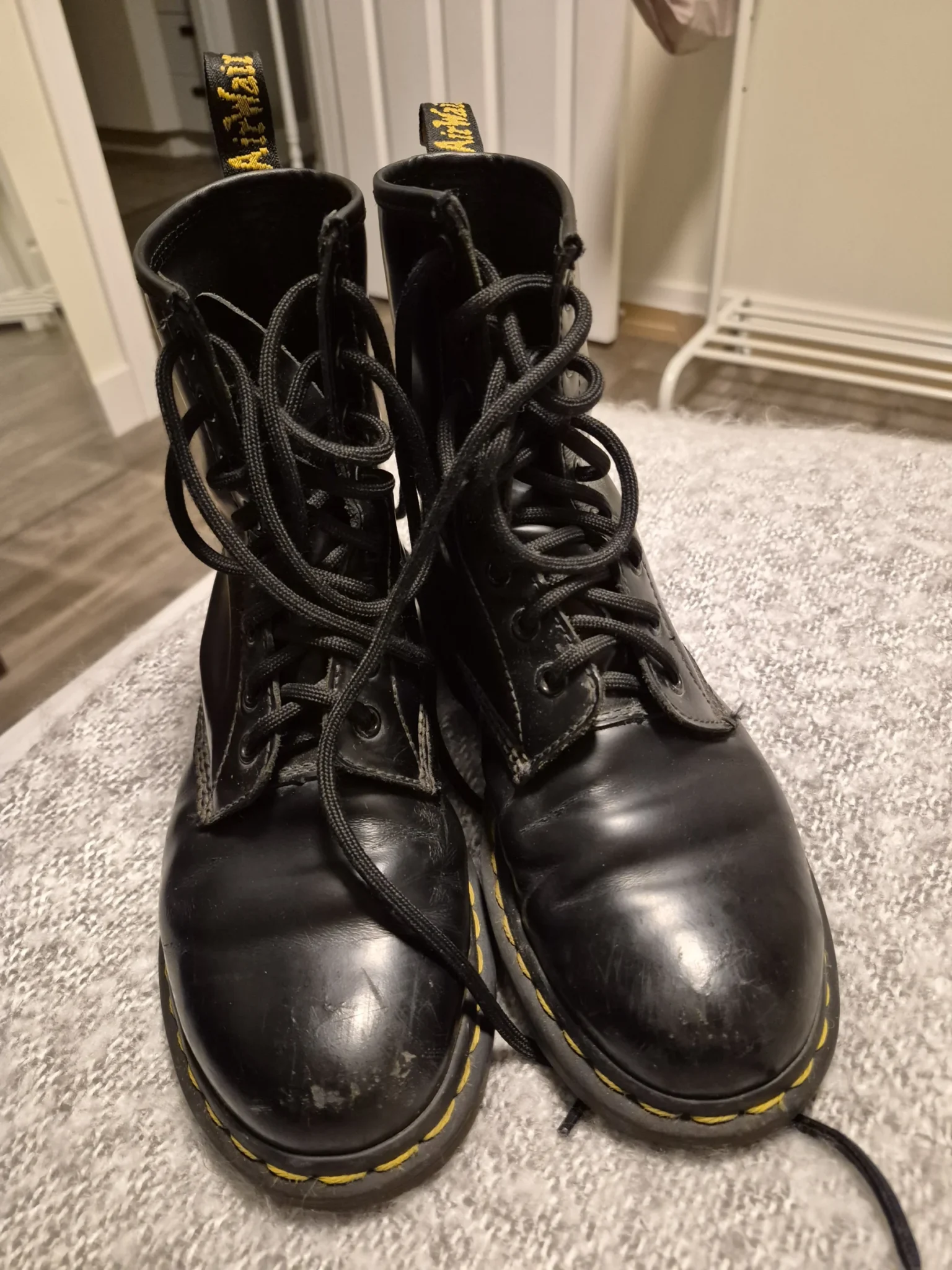 Image for Doc Martens boots