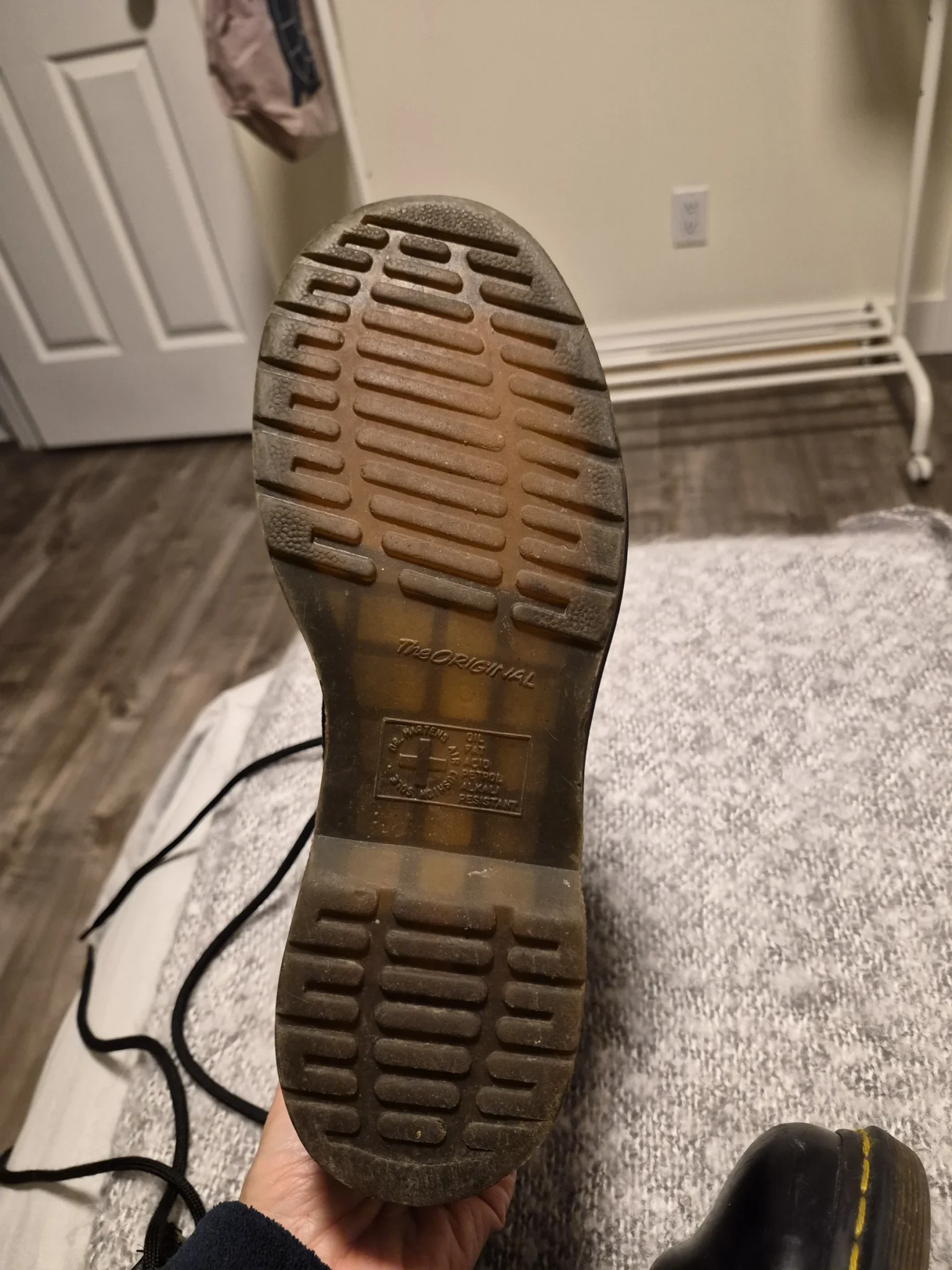 Image for Doc Martens boots