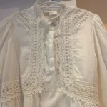 Thumbnail for Lace blouse