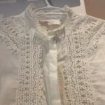 Thumbnail for Lace blouse