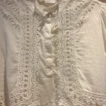 Thumbnail for Lace blouse
