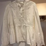 Thumbnail for Lace blouse