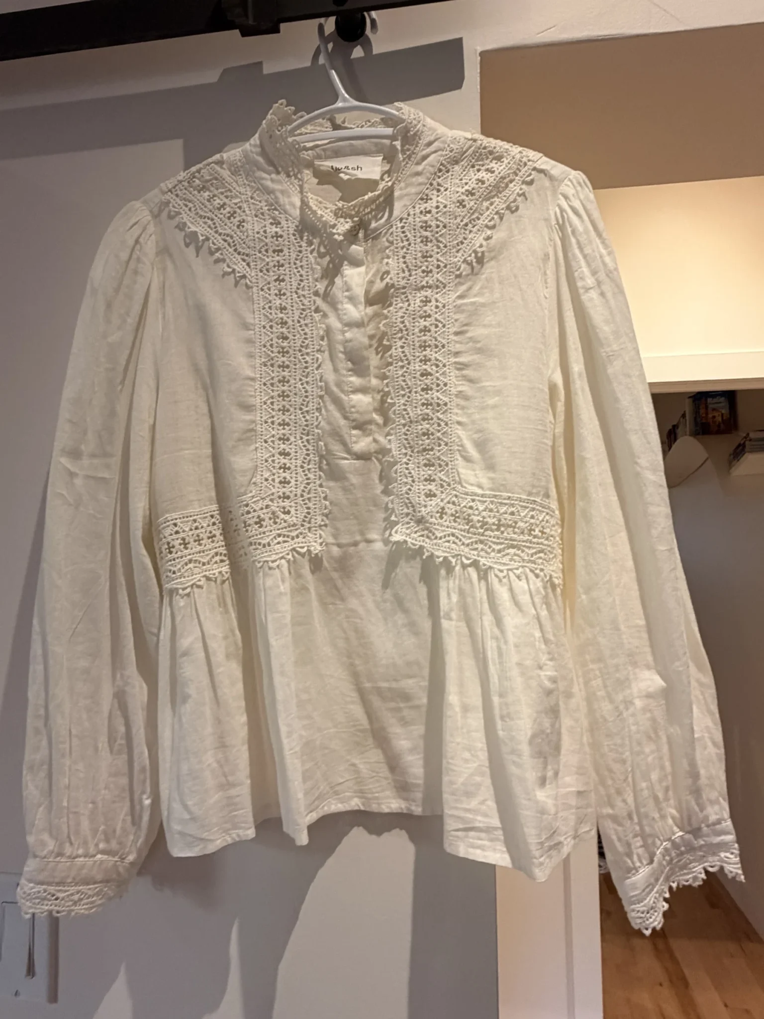 Image for Lace blouse