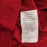 Thumbnail for Robe Tunique unique fait main au Québec par Rien ne se perd
