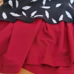Thumbnail for Robe Tunique unique fait main au Québec par Rien ne se perd