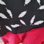 Thumbnail for Robe Tunique unique fait main au Québec par Rien ne se perd