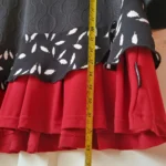 Thumbnail for Robe Tunique unique fait main au Québec par Rien ne se perd