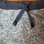 Thumbnail for Roots Mini Skirt‎ Marled Gray Fleece Small