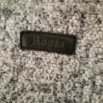 Thumbnail for Roots Mini Skirt‎ Marled Gray Fleece Small
