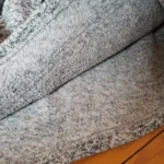 Thumbnail for Roots Mini Skirt‎ Marled Gray Fleece Small