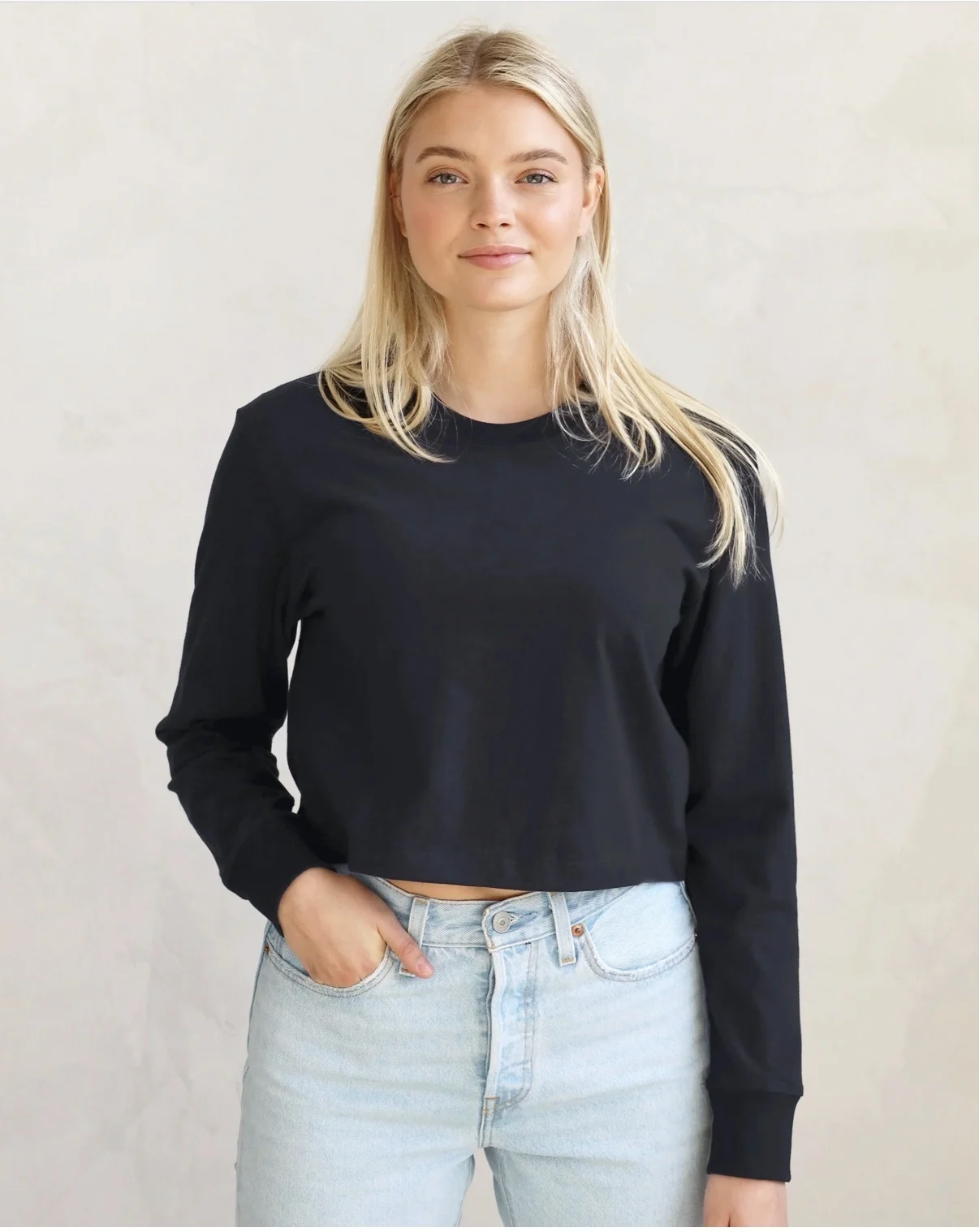 Province of Canada Monday Long-Sleeved Top *Other seconde main