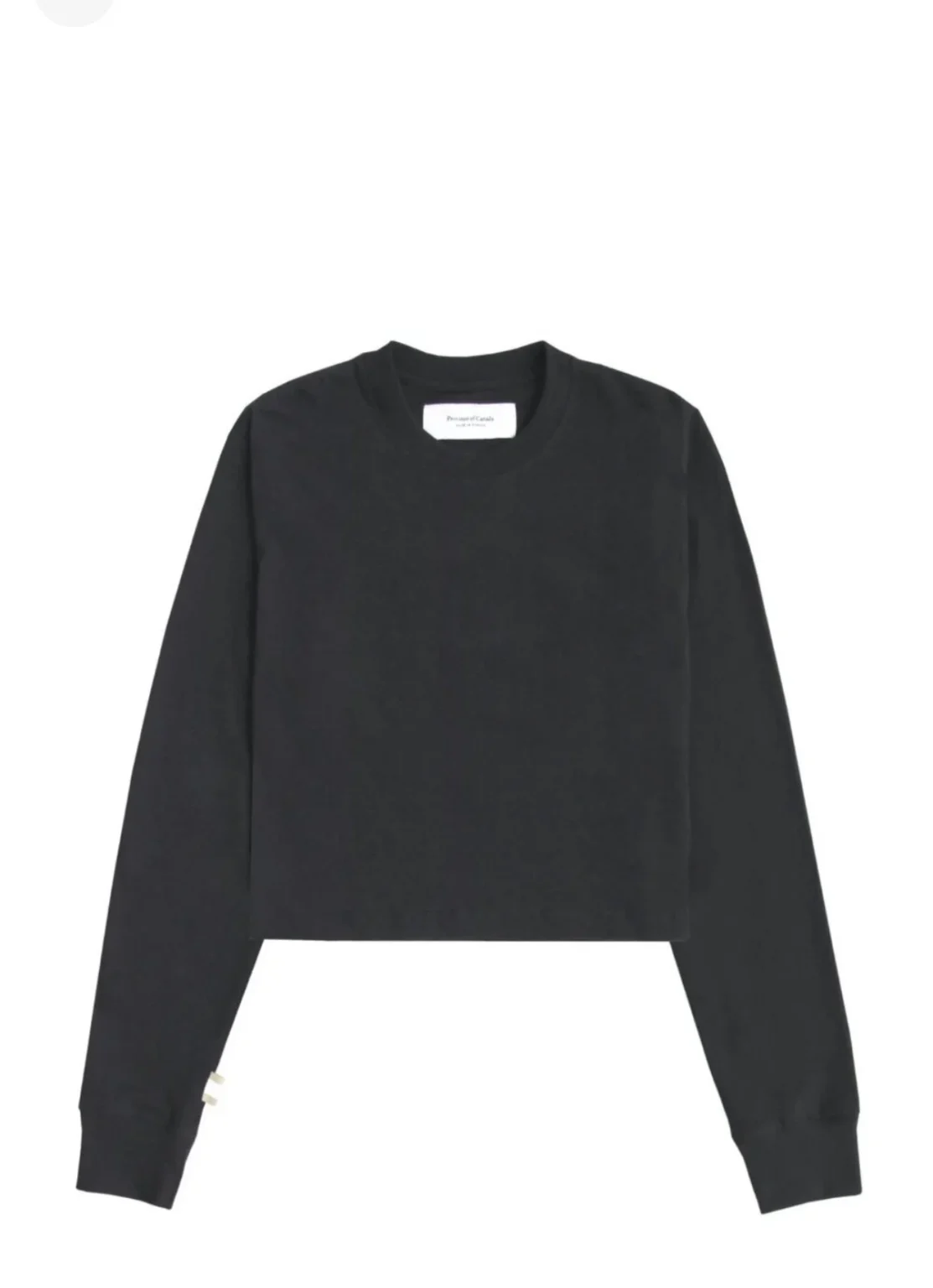 Image for Province of Canada Monday Long-Sleeved Top