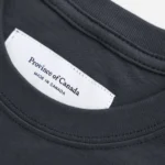 Thumbnail for Province of Canada Monday Long-Sleeved Top