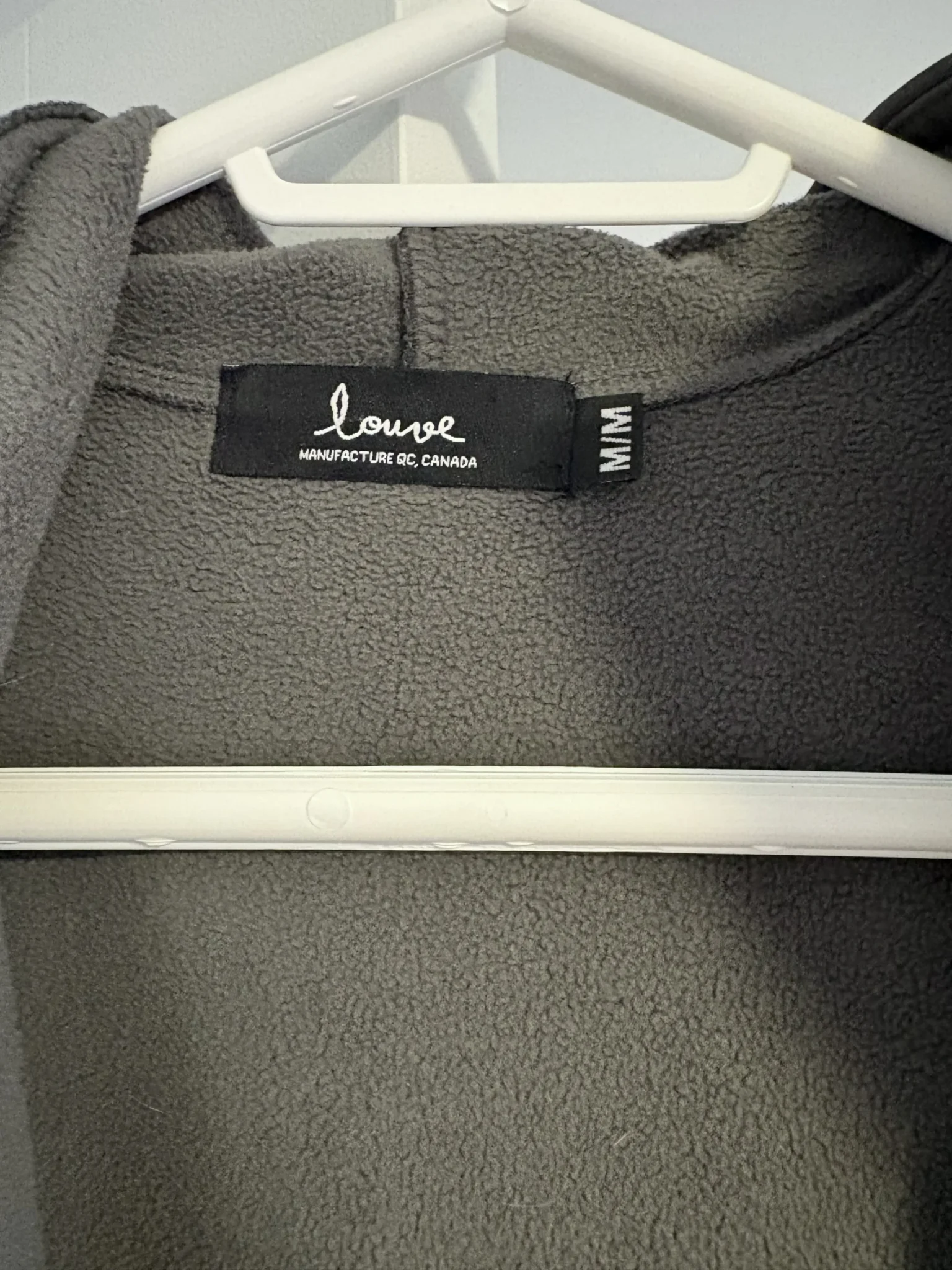 Image for Mid-season grey coat