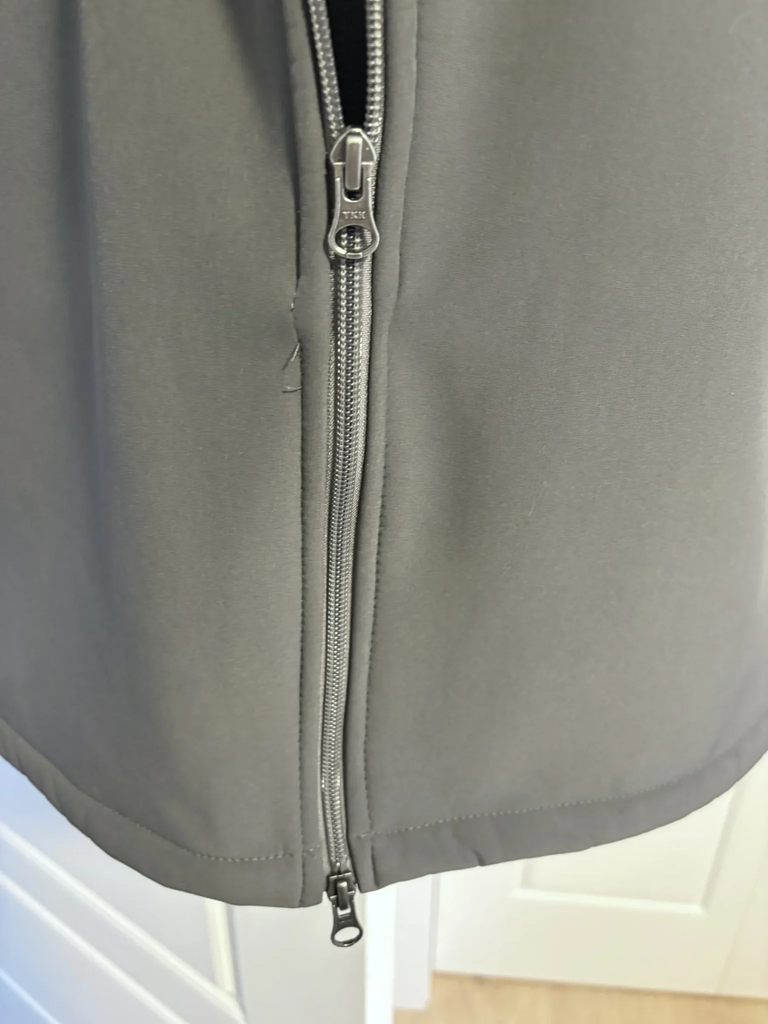 Image for Mid-season grey coat